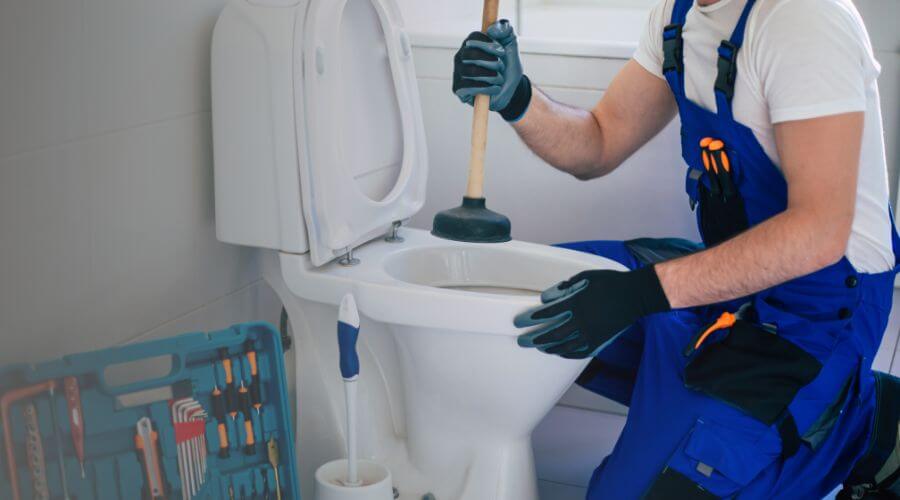 Professional sewer line repair services in Huntington Beach, CA